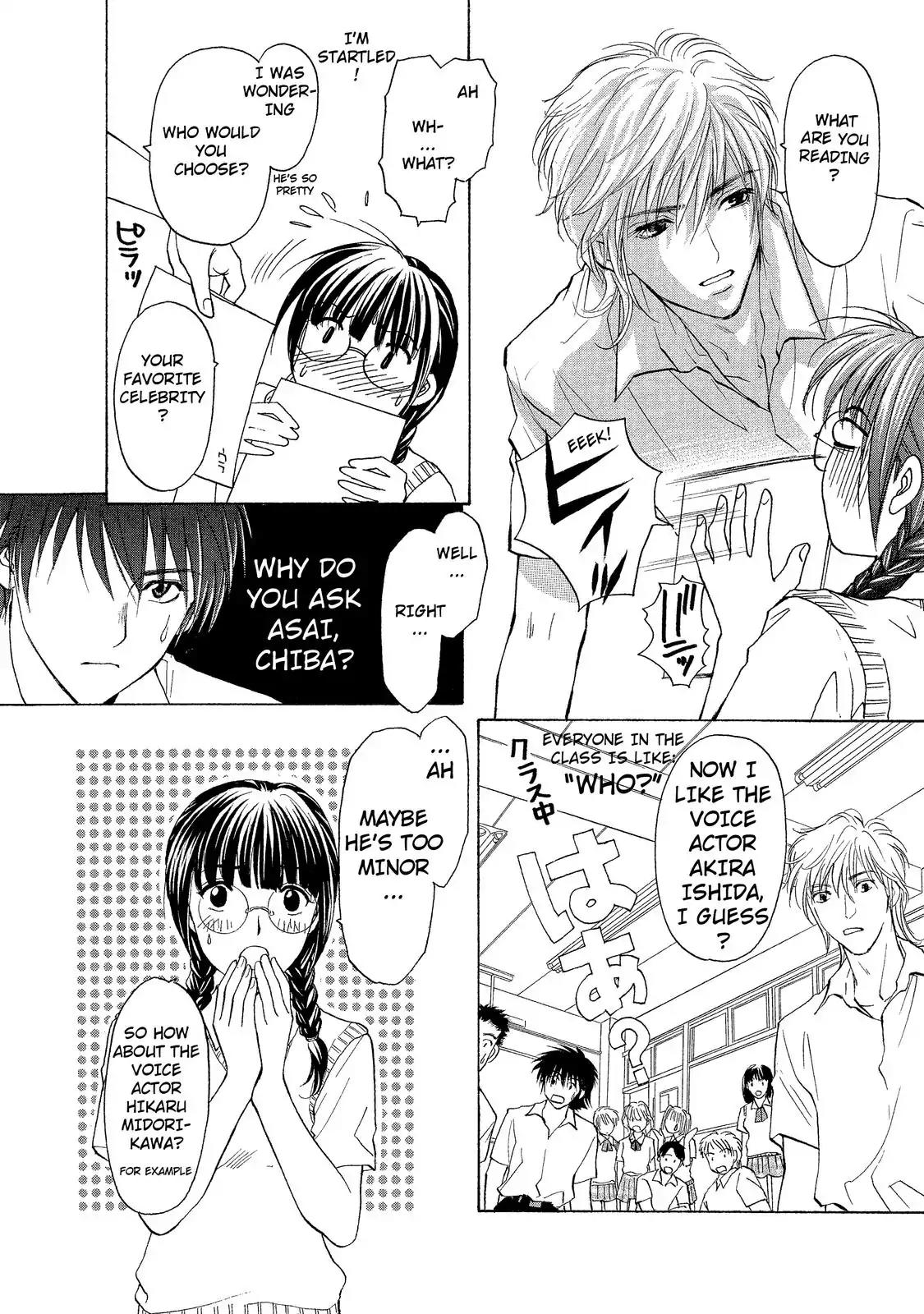 Mousou Shoujo Otakukei Chapter 3 page 4 - Chapter 3: Ko-gal-Type Masked Girl