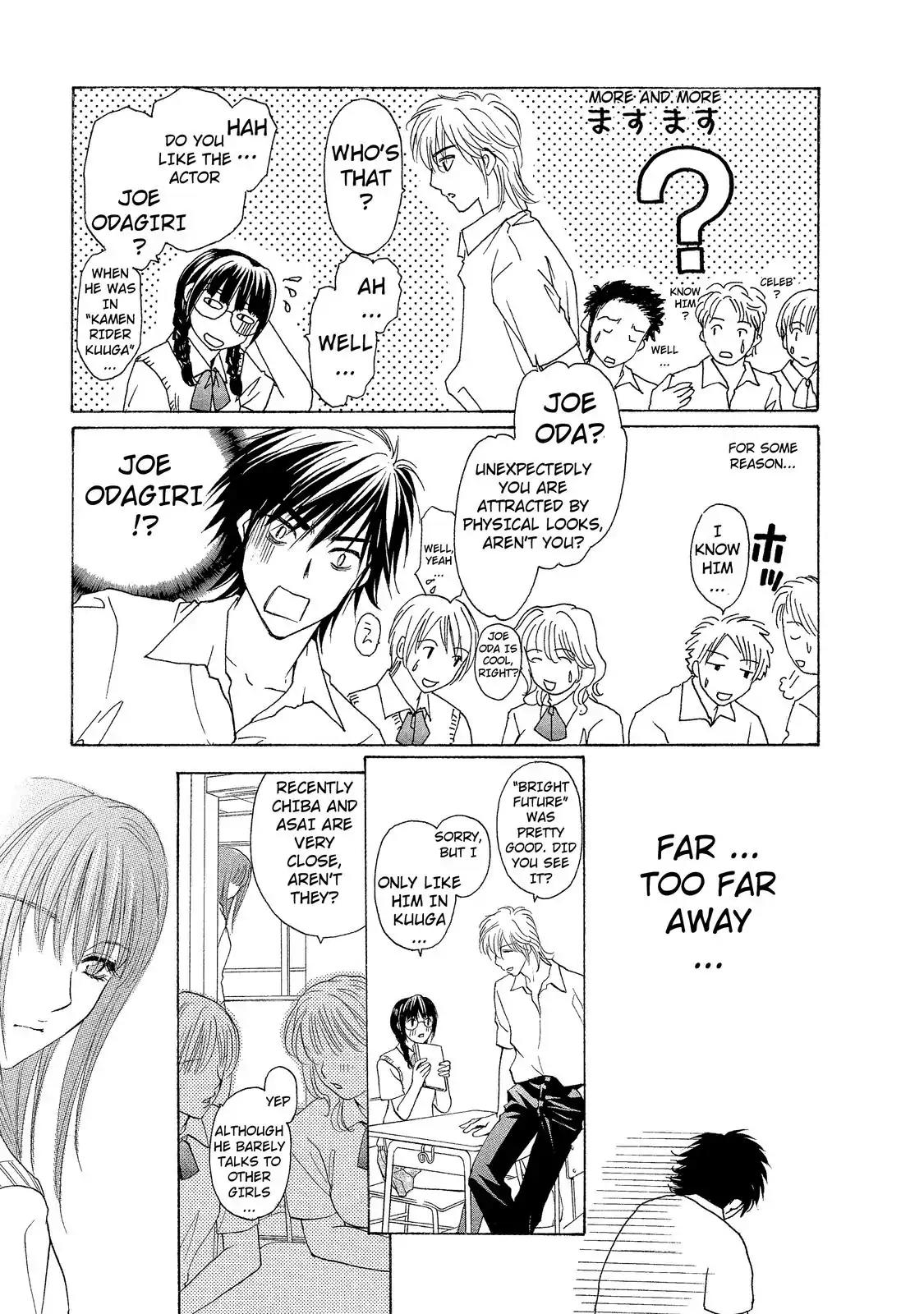 Mousou Shoujo Otakukei Chapter 3 page 5 - Chapter 3: Ko-gal-Type Masked Girl