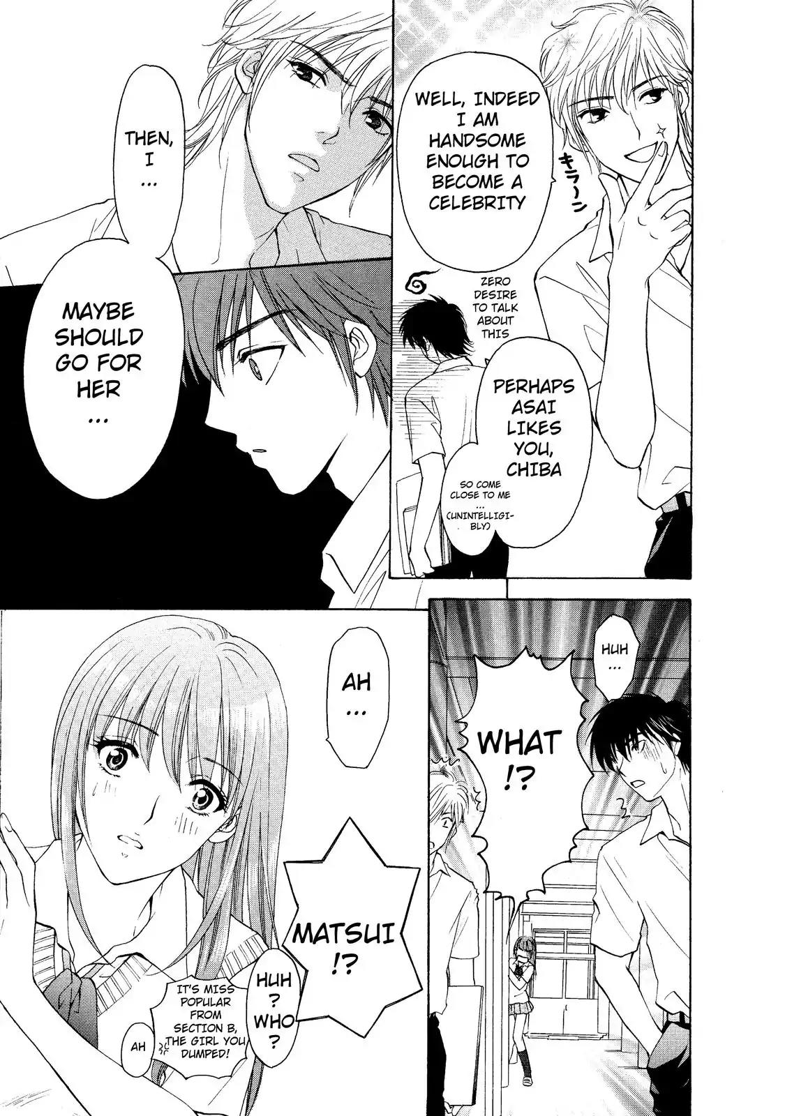 Mousou Shoujo Otakukei Chapter 3 page 7 - Chapter 3: Ko-gal-Type Masked Girl