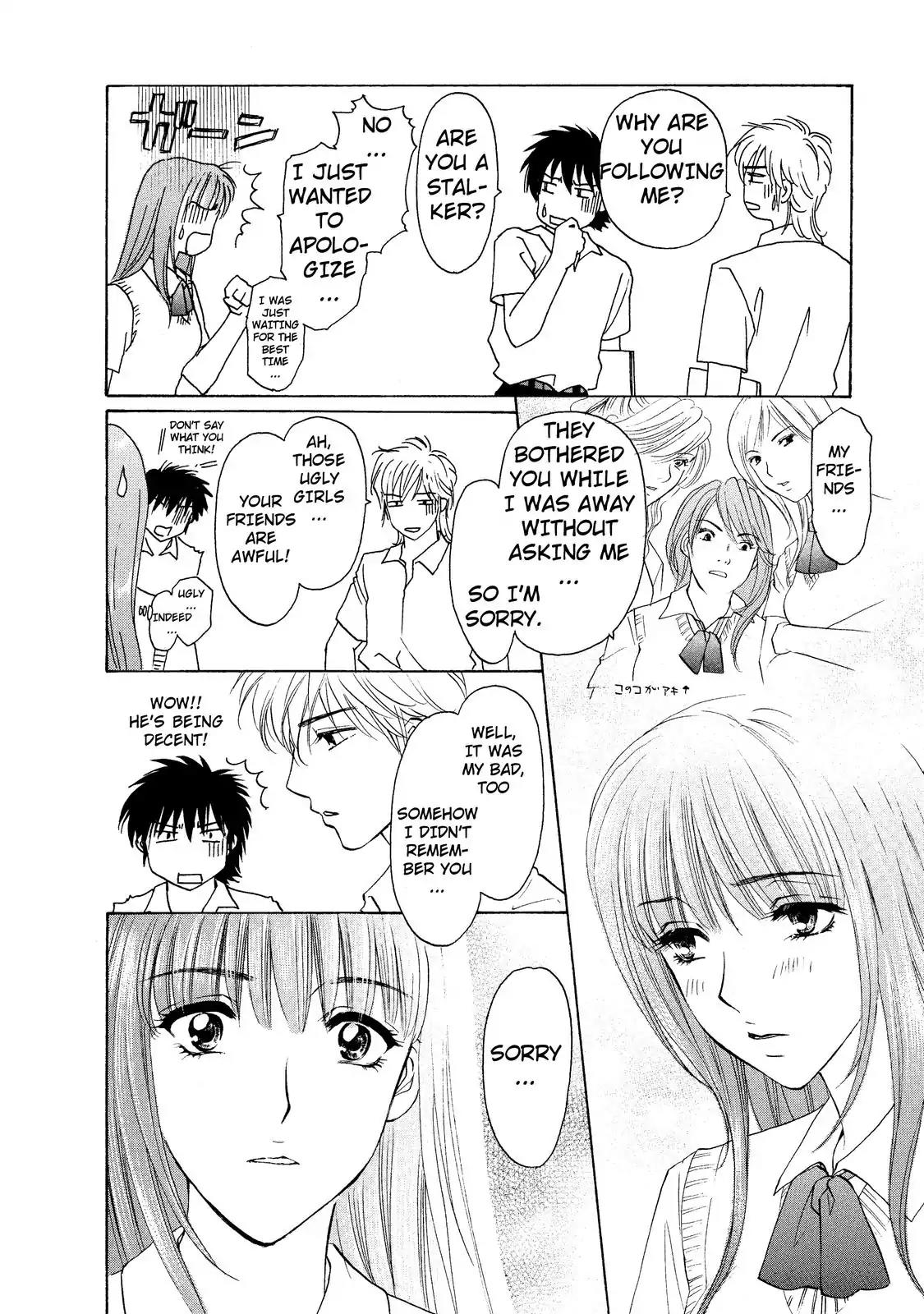 Mousou Shoujo Otakukei Chapter 3 page 8 - Chapter 3: Ko-gal-Type Masked Girl