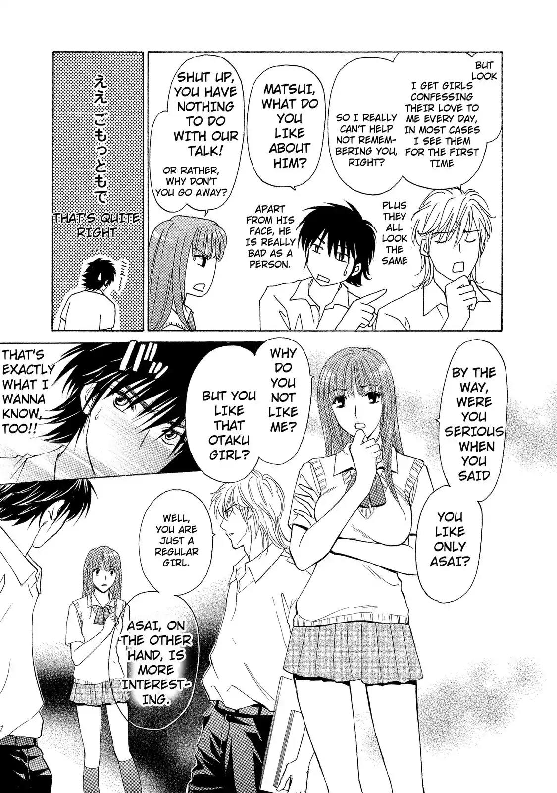 Mousou Shoujo Otakukei Chapter 3 page 9 - Chapter 3: Ko-gal-Type Masked Girl