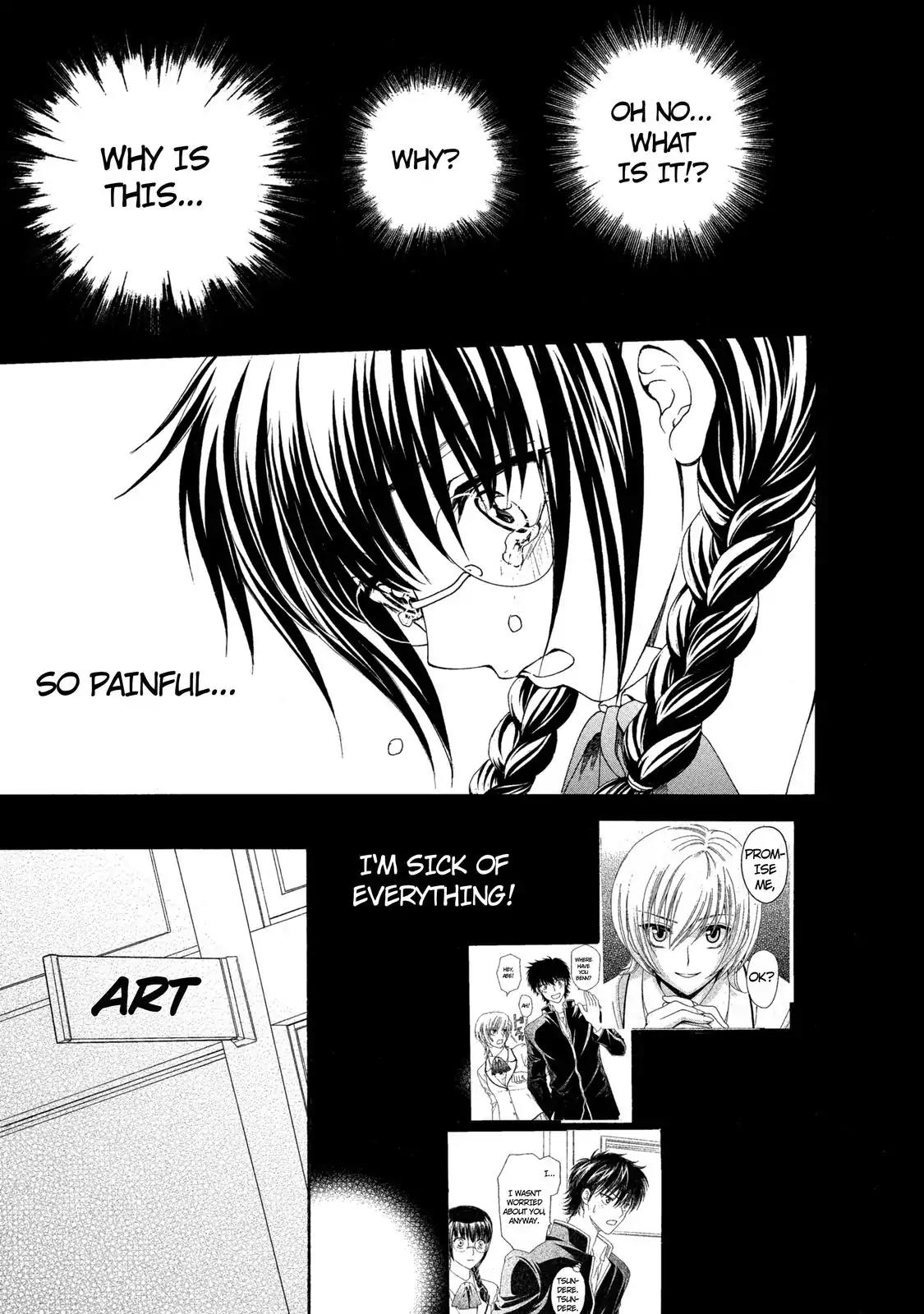 Mousou Shoujo Otakukei Chapter 30 page 15 - Chapter 30: Rain Settles Fu