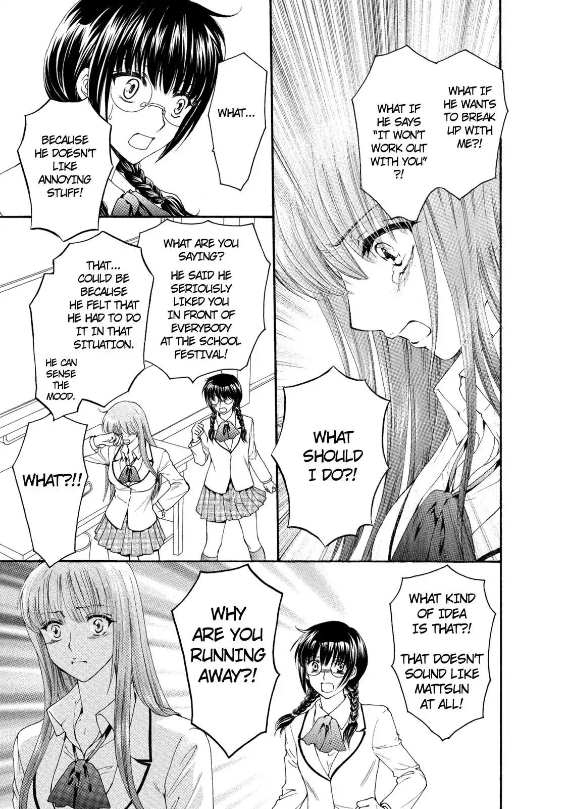 Mousou Shoujo Otakukei Chapter 30 page 19 - Chapter 30: Rain Settles Fu