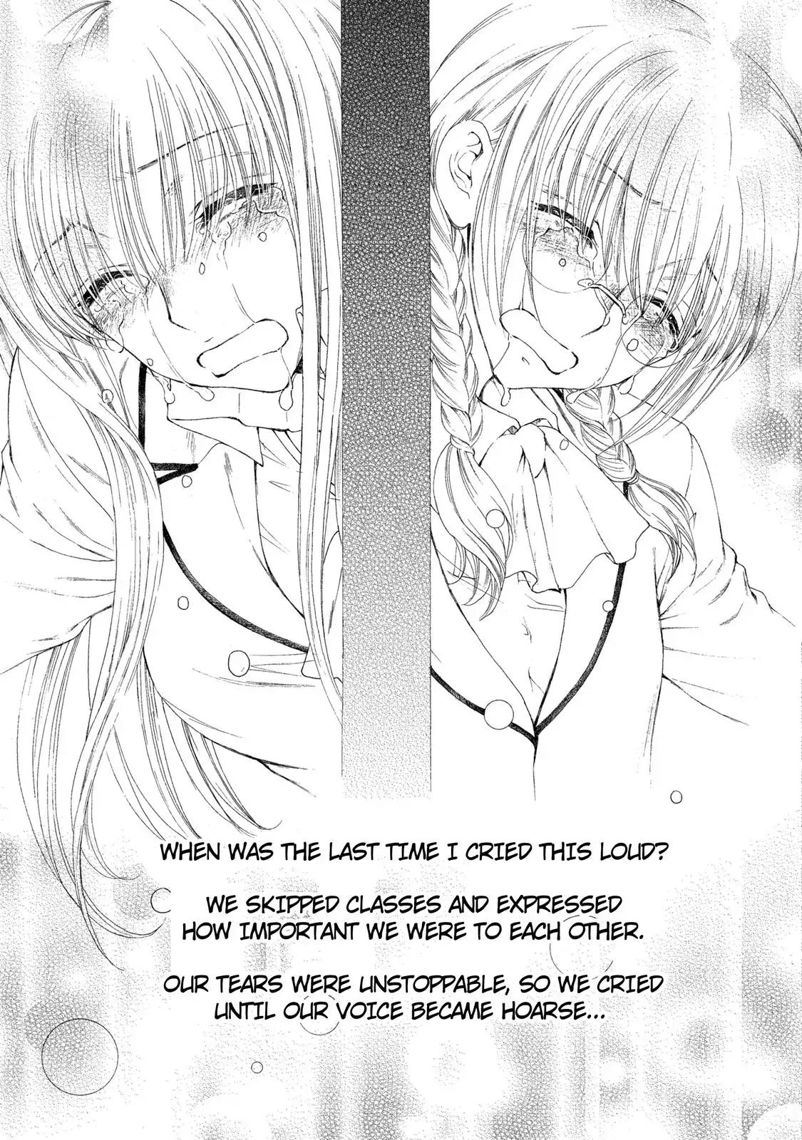 Mousou Shoujo Otakukei Chapter 30 page 23 - Chapter 30: Rain Settles Fu