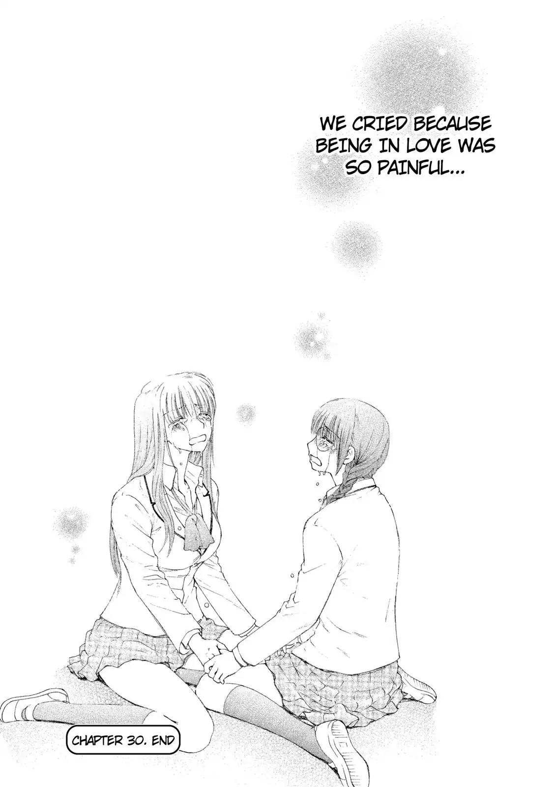 Mousou Shoujo Otakukei Chapter 30 page 24 - Chapter 30: Rain Settles Fu