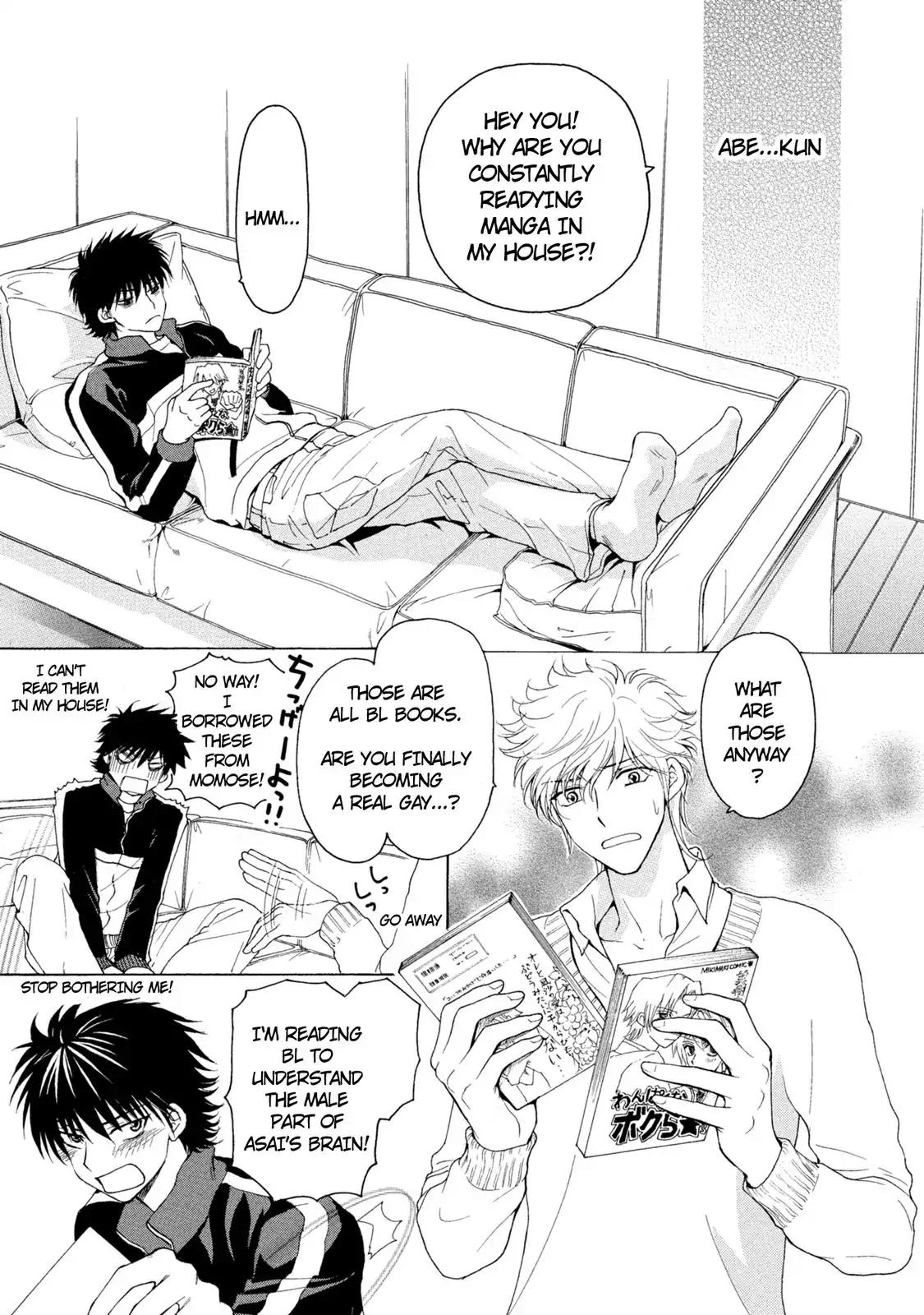 Mousou Shoujo Otakukei Chapter 31 page 10 - Chapter 31: A Girl Goes Beyond Dimensions