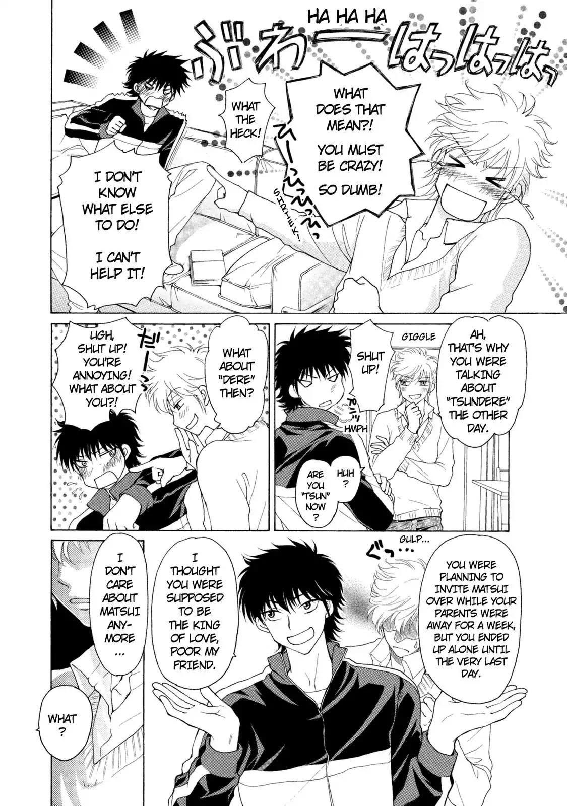Mousou Shoujo Otakukei Chapter 31 page 11 - Chapter 31: A Girl Goes Beyond Dimensions