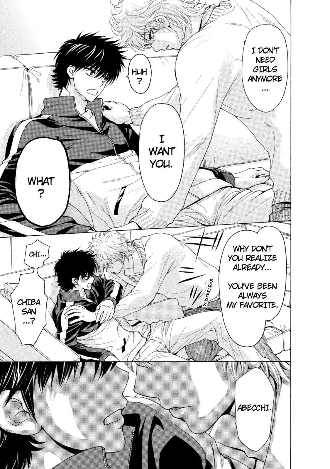 Mousou Shoujo Otakukei Chapter 31 page 12 - Chapter 31: A Girl Goes Beyond Dimensions