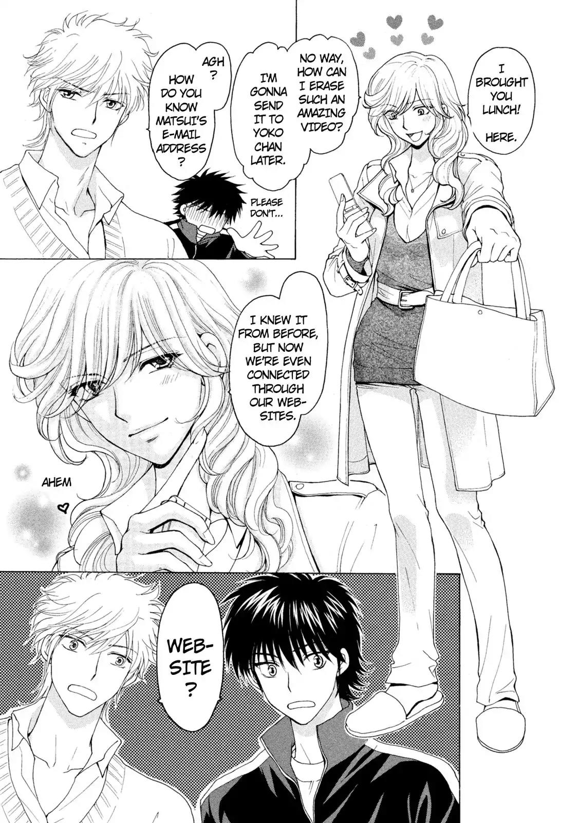 Mousou Shoujo Otakukei Chapter 31 page 14 - Chapter 31: A Girl Goes Beyond Dimensions