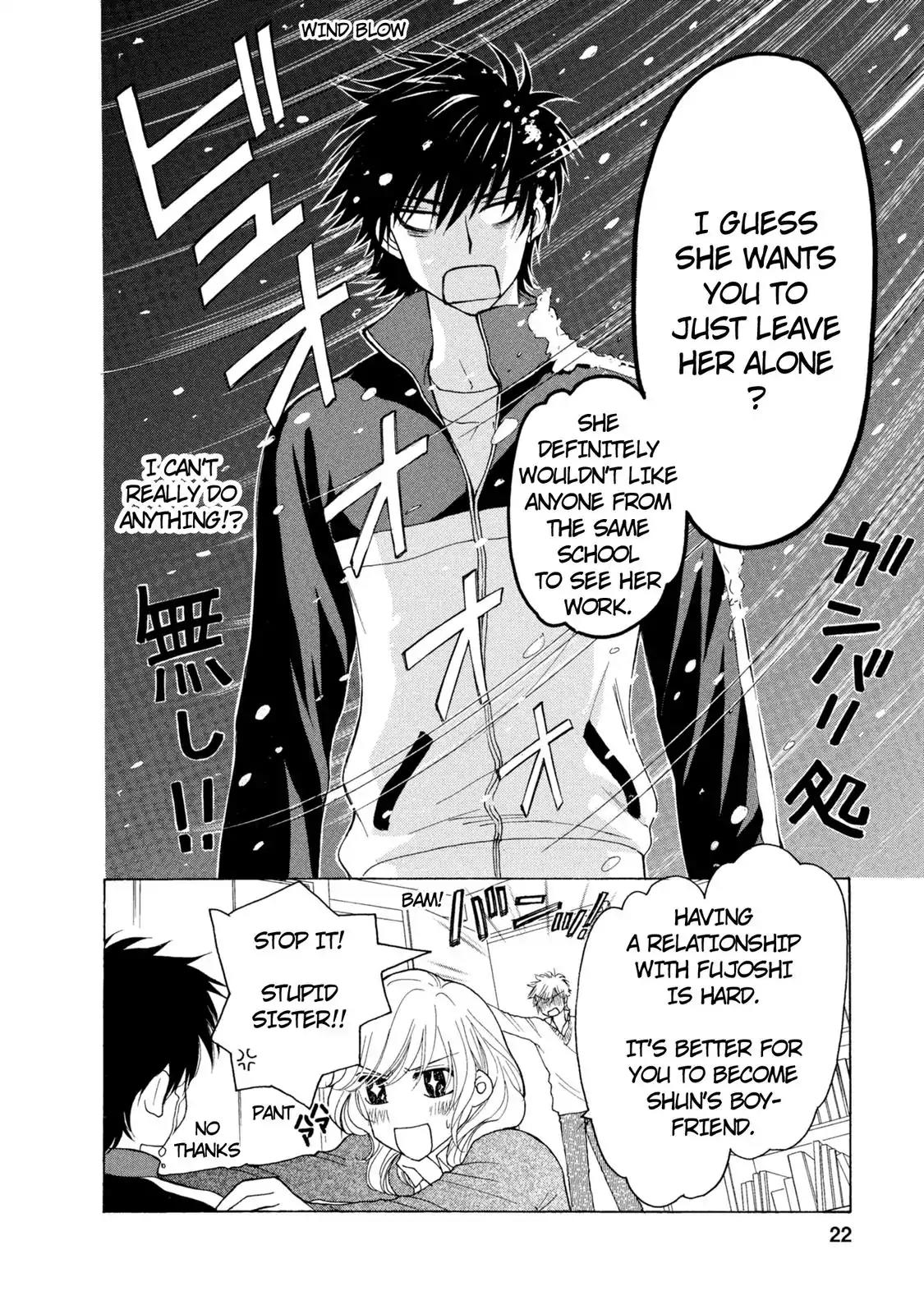 Mousou Shoujo Otakukei Chapter 31 page 19 - Chapter 31: A Girl Goes Beyond Dimensions