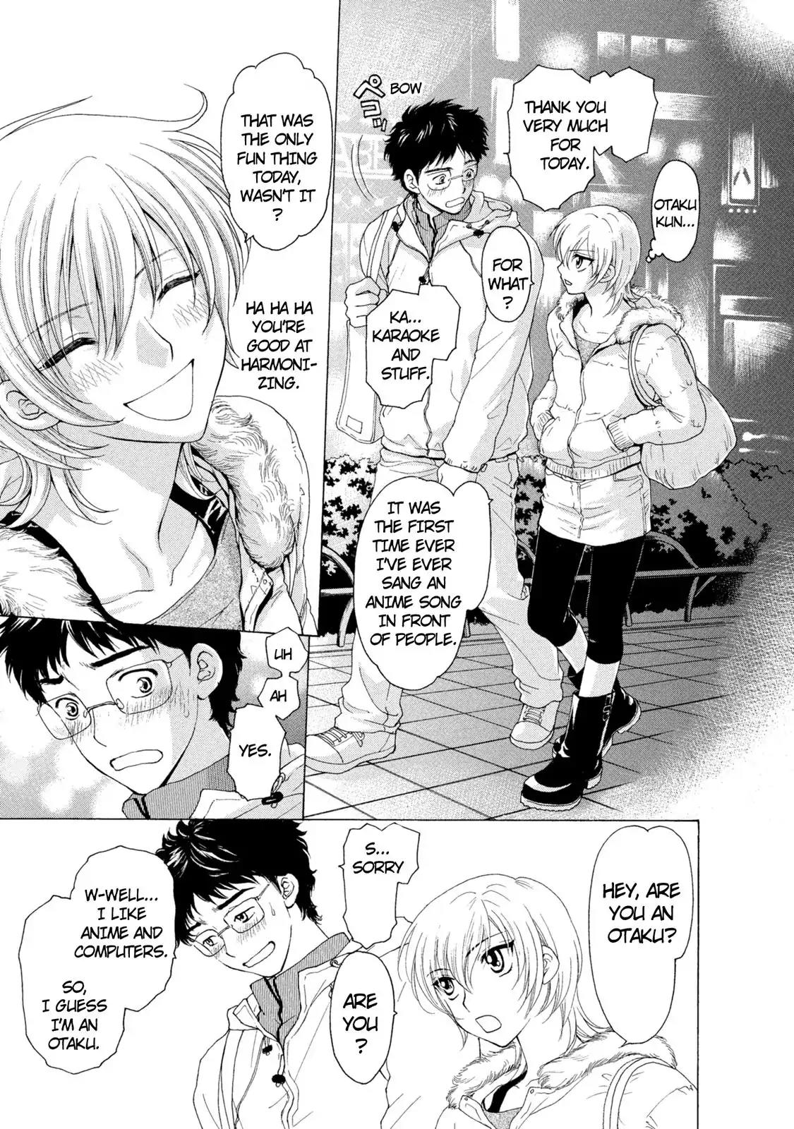 Mousou Shoujo Otakukei Chapter 31 page 24 - Chapter 31: A Girl Goes Beyond Dimensions