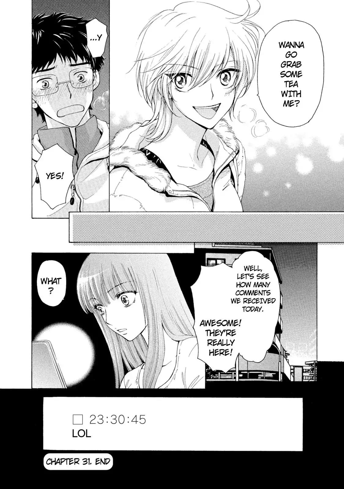 Mousou Shoujo Otakukei Chapter 31 page 25 - Chapter 31: A Girl Goes Beyond Dimensions