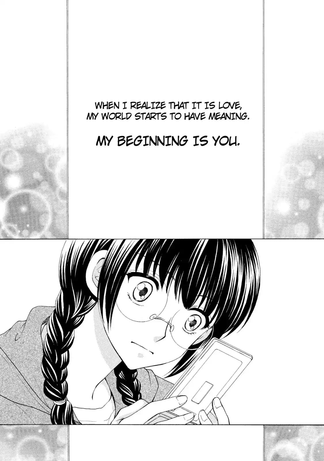 Mousou Shoujo Otakukei Chapter 31 page 3 - Chapter 31: A Girl Goes Beyond Dimensions