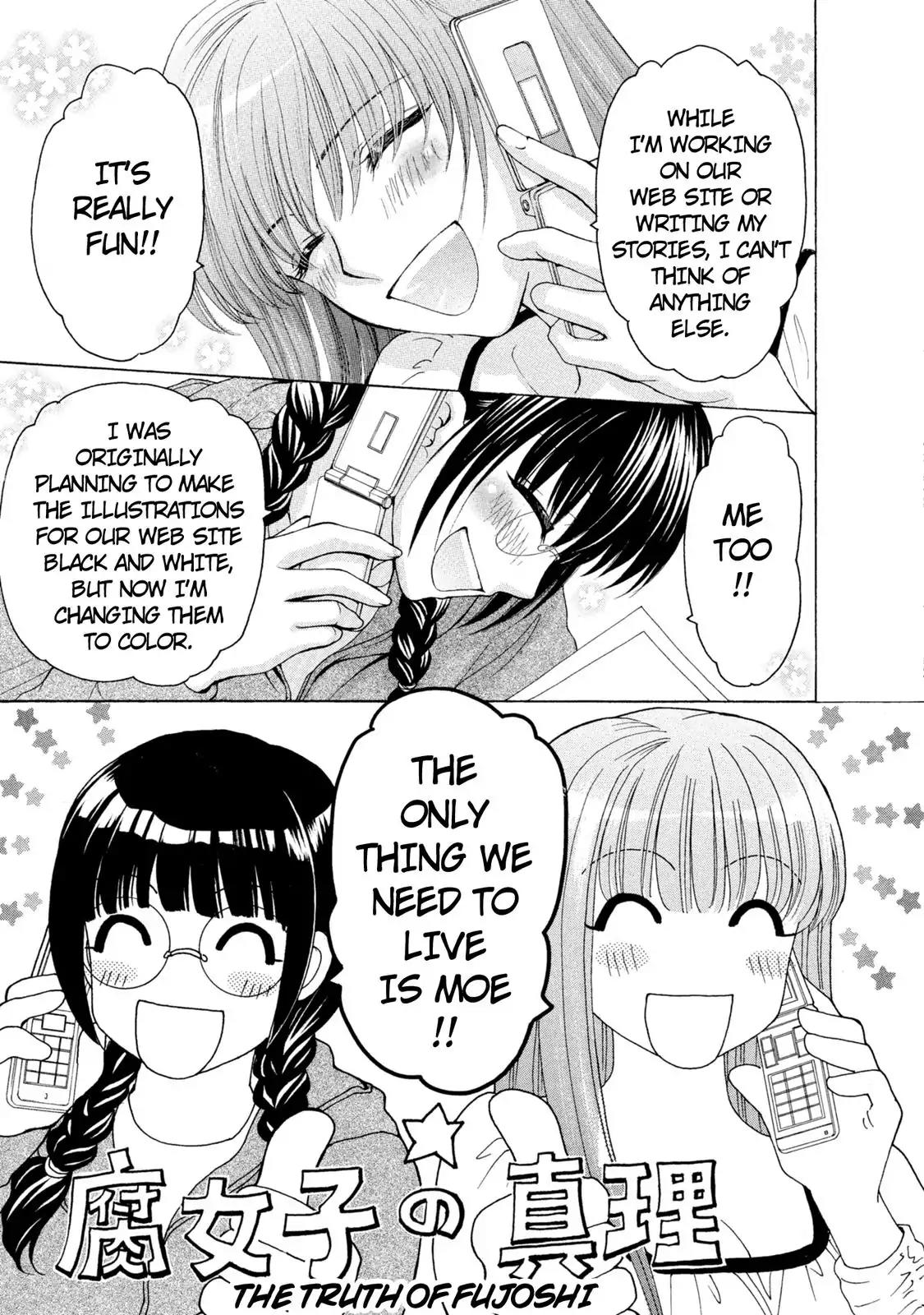 Mousou Shoujo Otakukei Chapter 31 page 8 - Chapter 31: A Girl Goes Beyond Dimensions