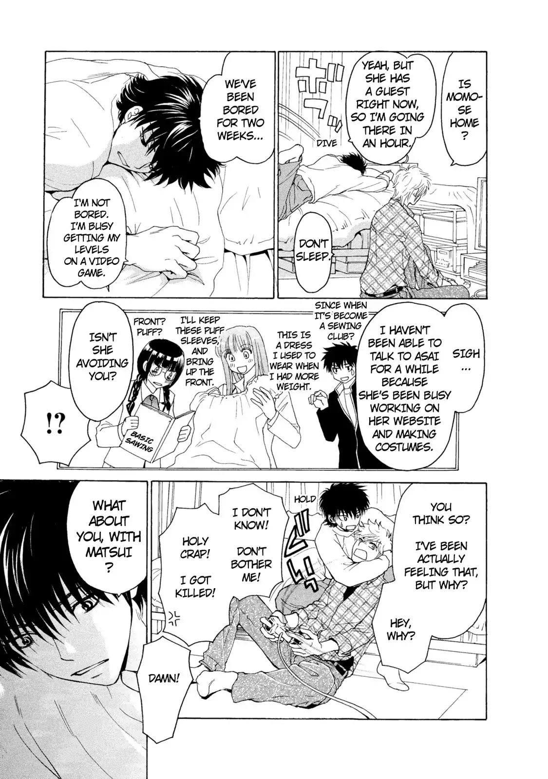 Mousou Shoujo Otakukei Chapter 32 page 10 - Chapter 32: Cosplay