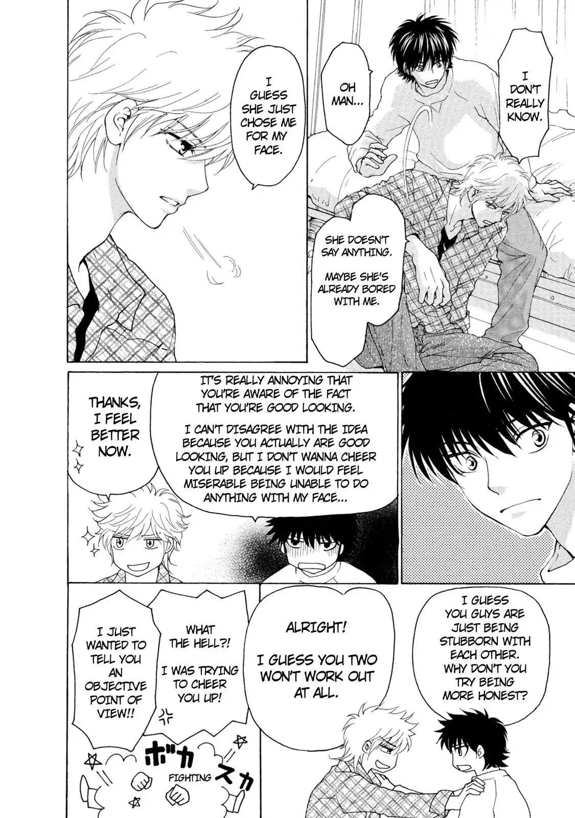 Mousou Shoujo Otakukei Chapter 32 page 11 - Chapter 32: Cosplay