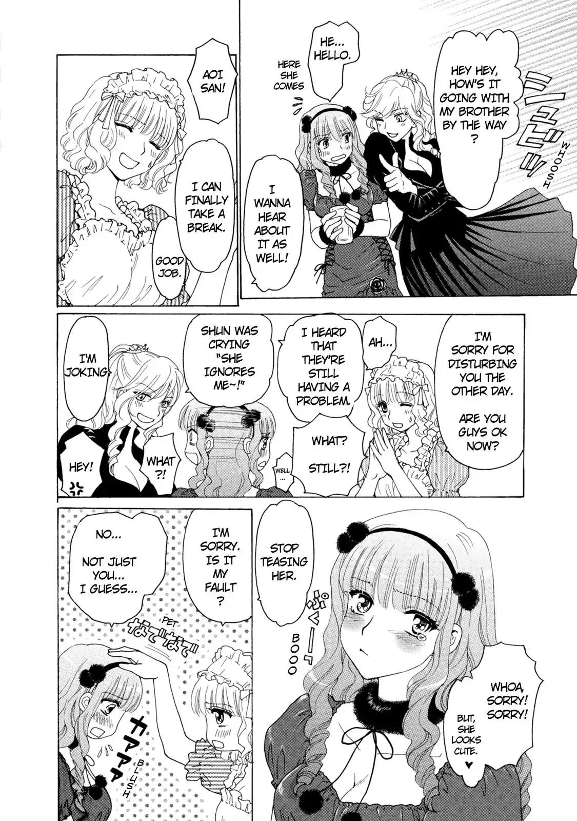 Mousou Shoujo Otakukei Chapter 32 page 13 - Chapter 32: Cosplay