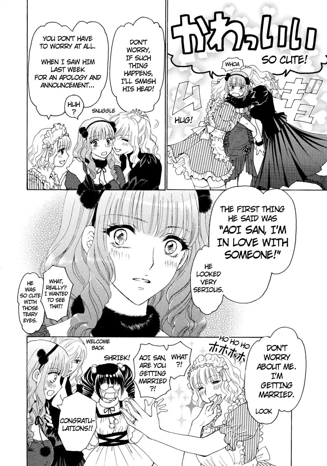 Mousou Shoujo Otakukei Chapter 32 page 15 - Chapter 32: Cosplay