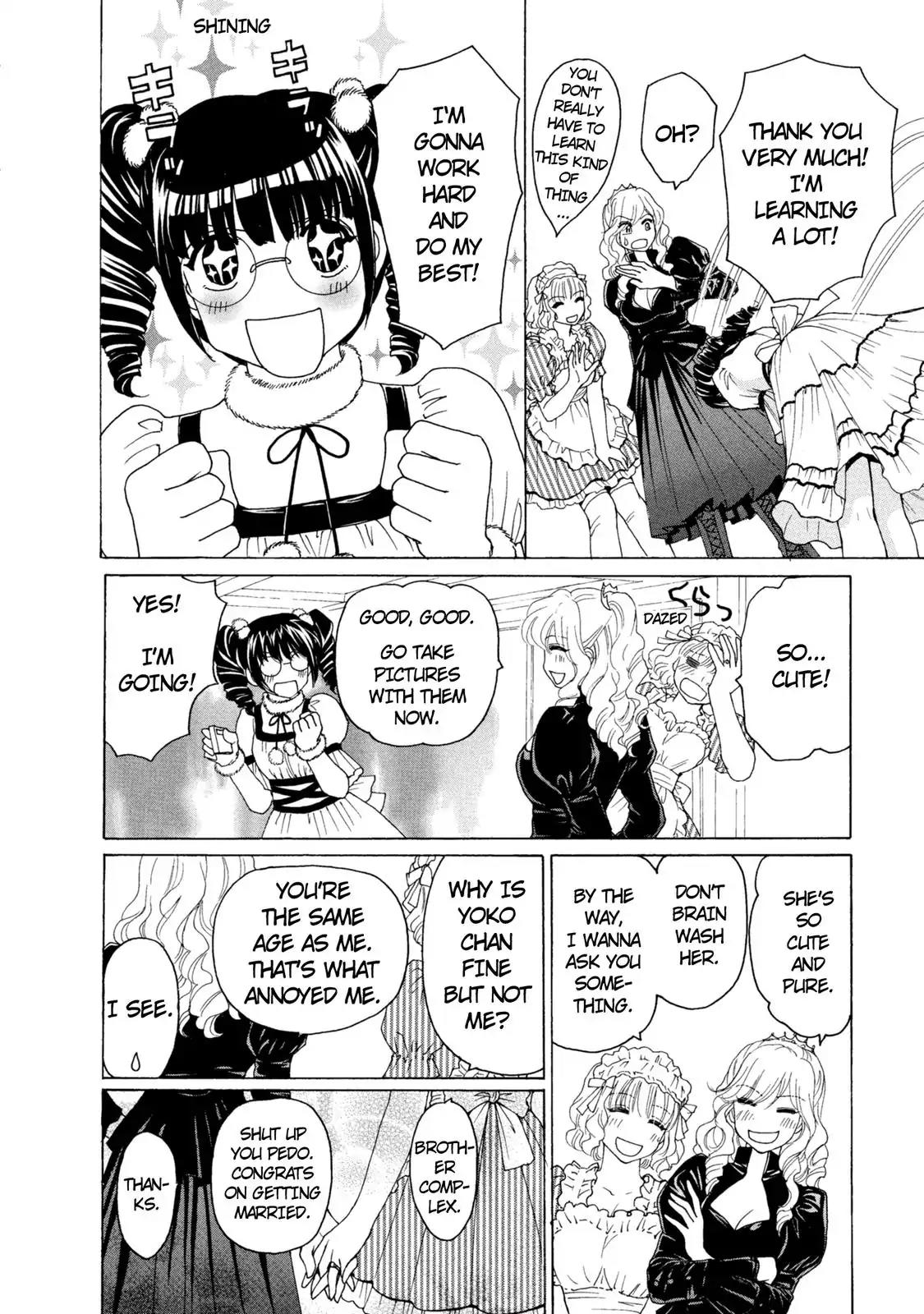 Mousou Shoujo Otakukei Chapter 32 page 19 - Chapter 32: Cosplay