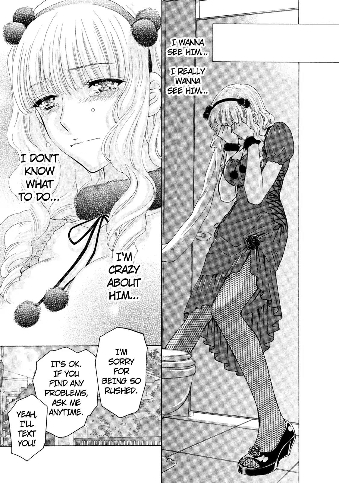 Mousou Shoujo Otakukei Chapter 32 page 20 - Chapter 32: Cosplay