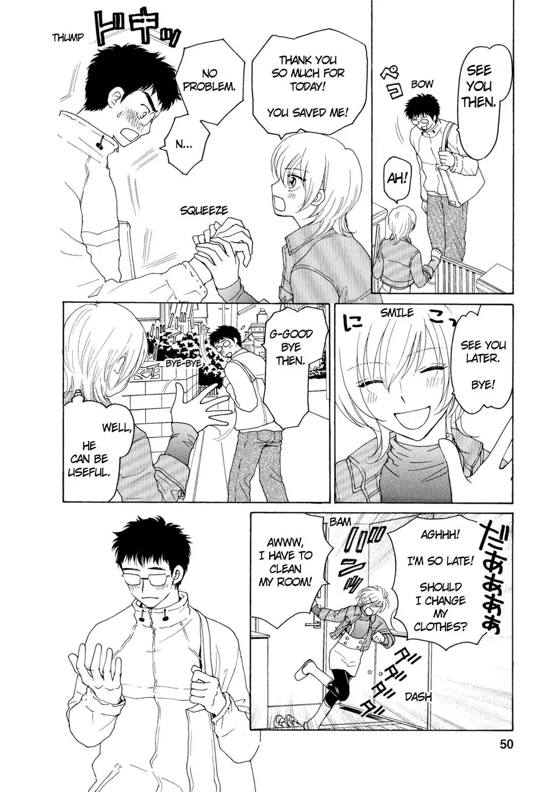 Mousou Shoujo Otakukei Chapter 32 page 21 - Chapter 32: Cosplay