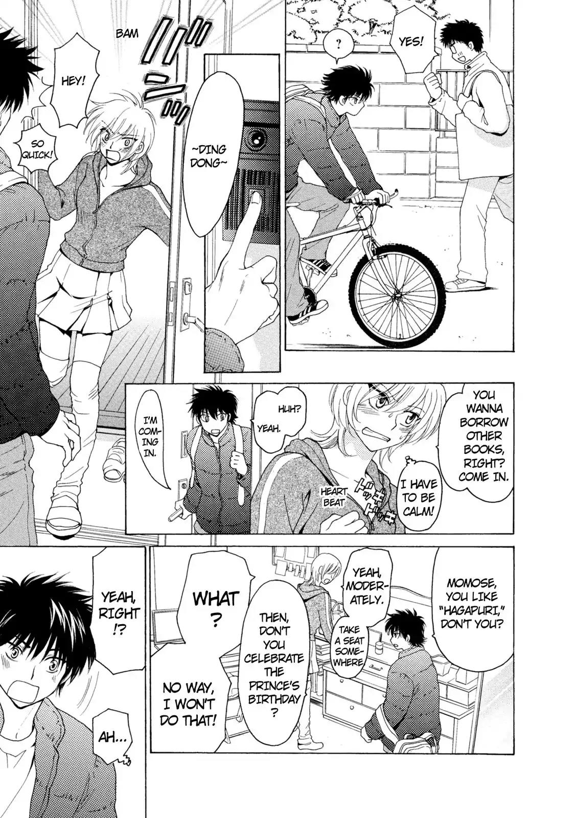 Mousou Shoujo Otakukei Chapter 32 page 22 - Chapter 32: Cosplay