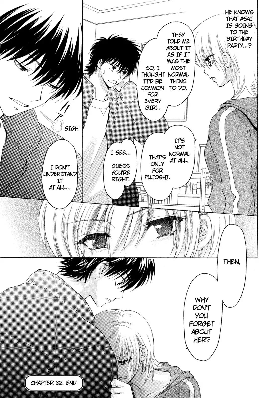 Mousou Shoujo Otakukei Chapter 32 page 23 - Chapter 32: Cosplay