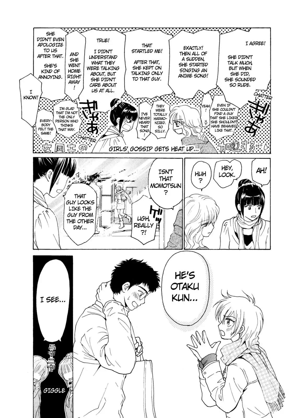 Mousou Shoujo Otakukei Chapter 32 page 7 - Chapter 32: Cosplay