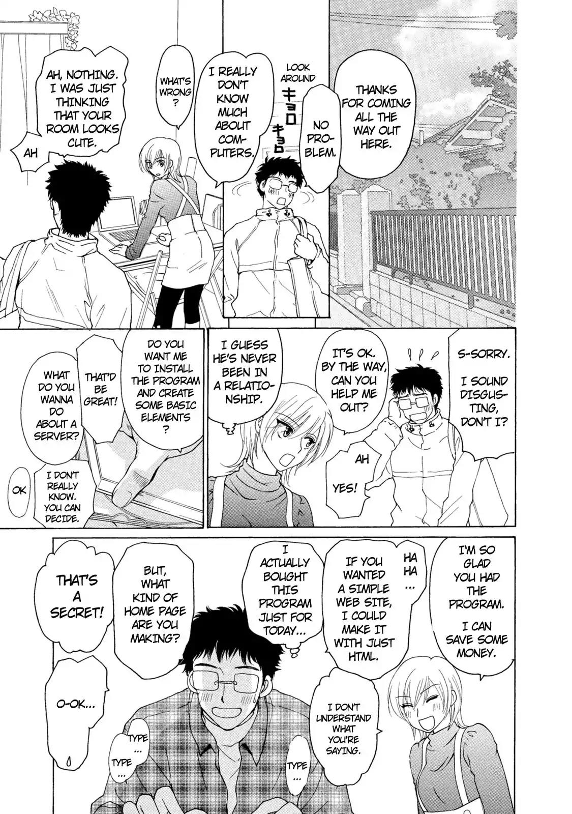 Mousou Shoujo Otakukei Chapter 32 page 8 - Chapter 32: Cosplay