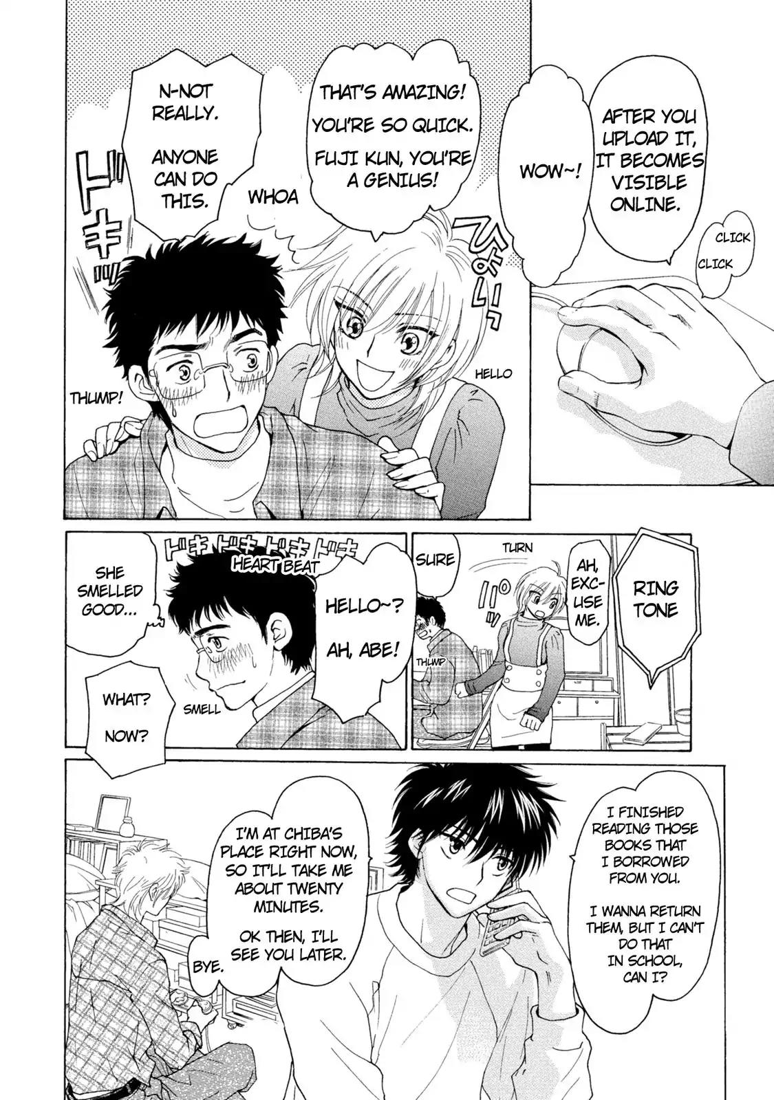 Mousou Shoujo Otakukei Chapter 32 page 9 - Chapter 32: Cosplay