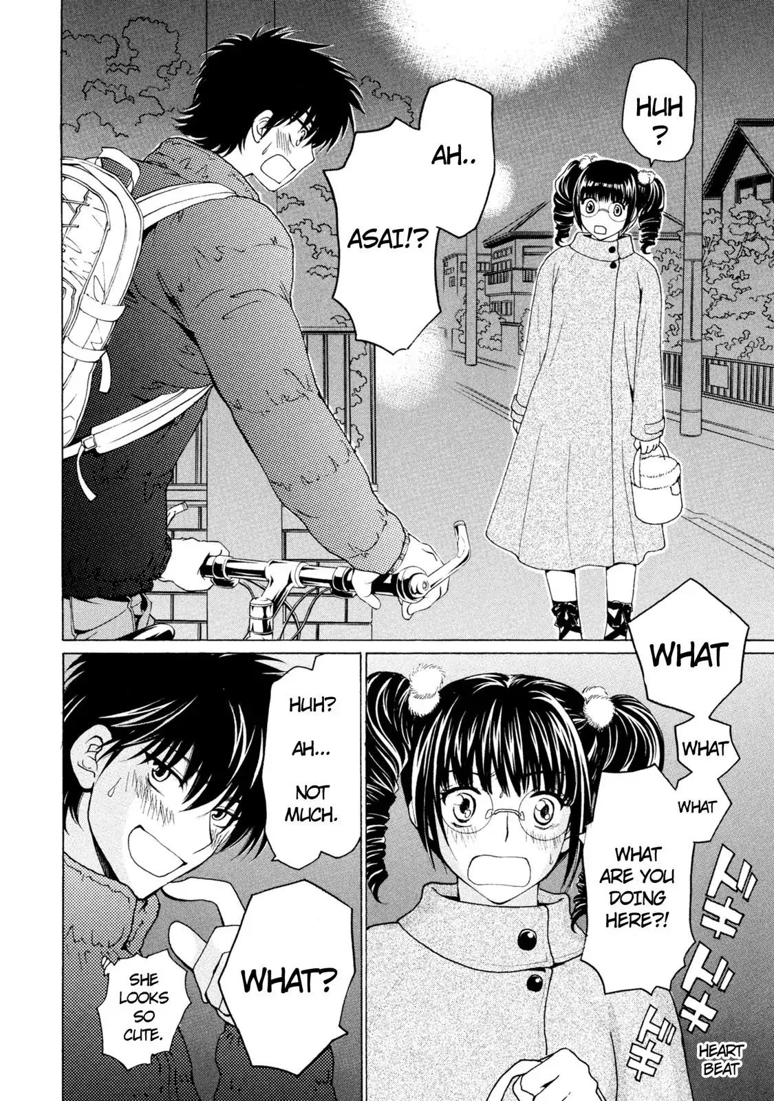 Mousou Shoujo Otakukei Chapter 33 page 16 - Chapter 33: His · Girl · Sunday