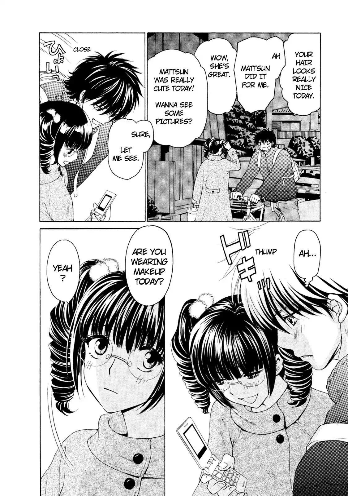 Mousou Shoujo Otakukei Chapter 33 page 18 - Chapter 33: His · Girl · Sunday