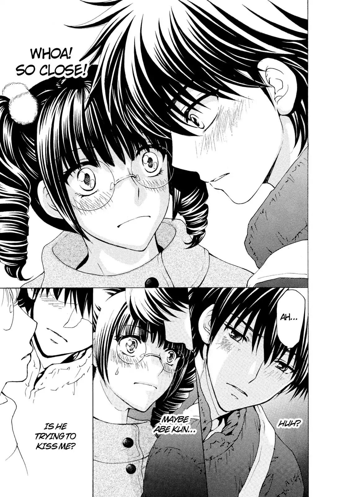 Mousou Shoujo Otakukei Chapter 33 page 19 - Chapter 33: His · Girl · Sunday