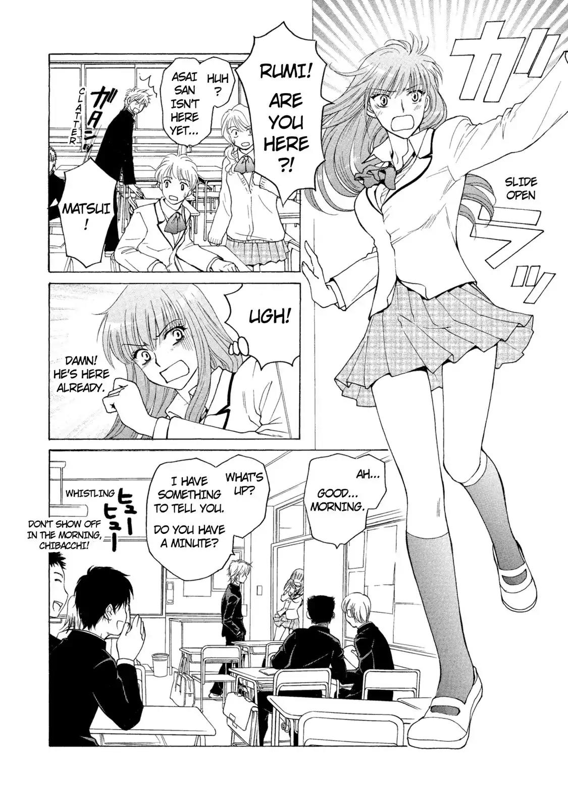 Mousou Shoujo Otakukei Chapter 34 page 2 - Chapter 34: Storm of a Tricolor Flag