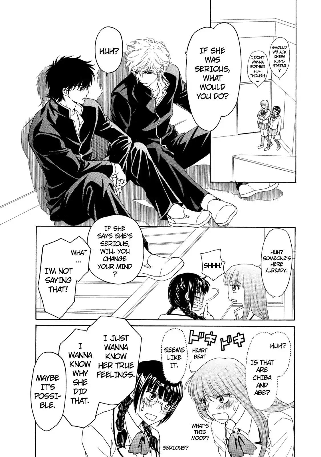 Mousou Shoujo Otakukei Chapter 34 page 22 - Chapter 34: Storm of a Tricolor Flag