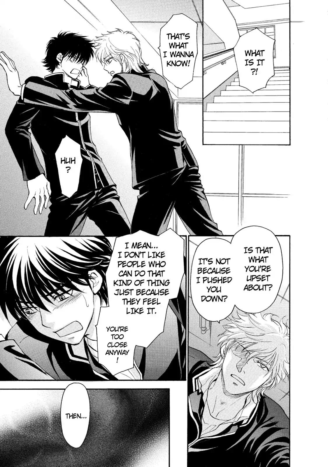 Mousou Shoujo Otakukei Chapter 35 page 13 - Chapter 35: Men in BL