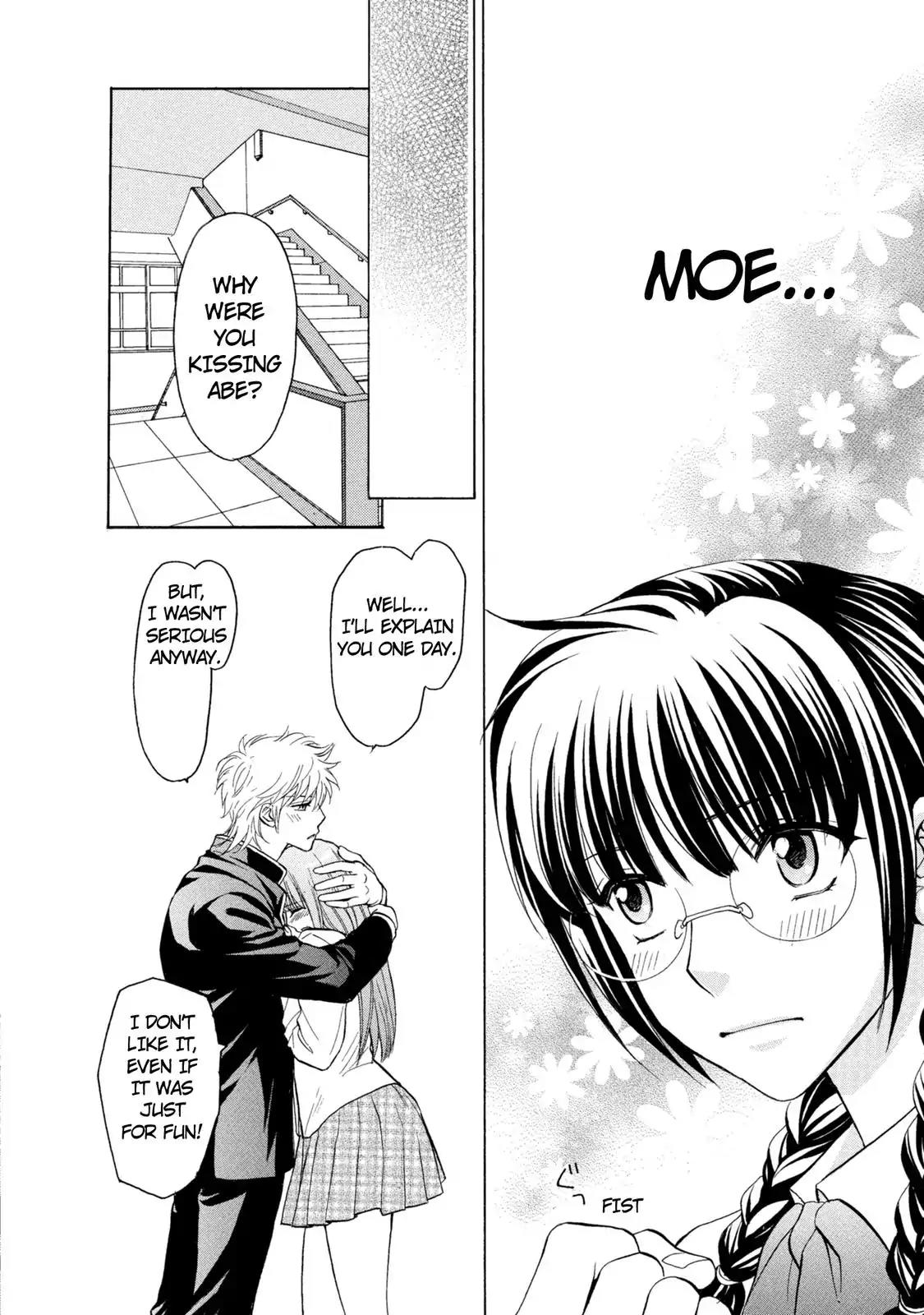 Mousou Shoujo Otakukei Chapter 36 page 10 - Chapter 36: The Dragon Enters Moe
