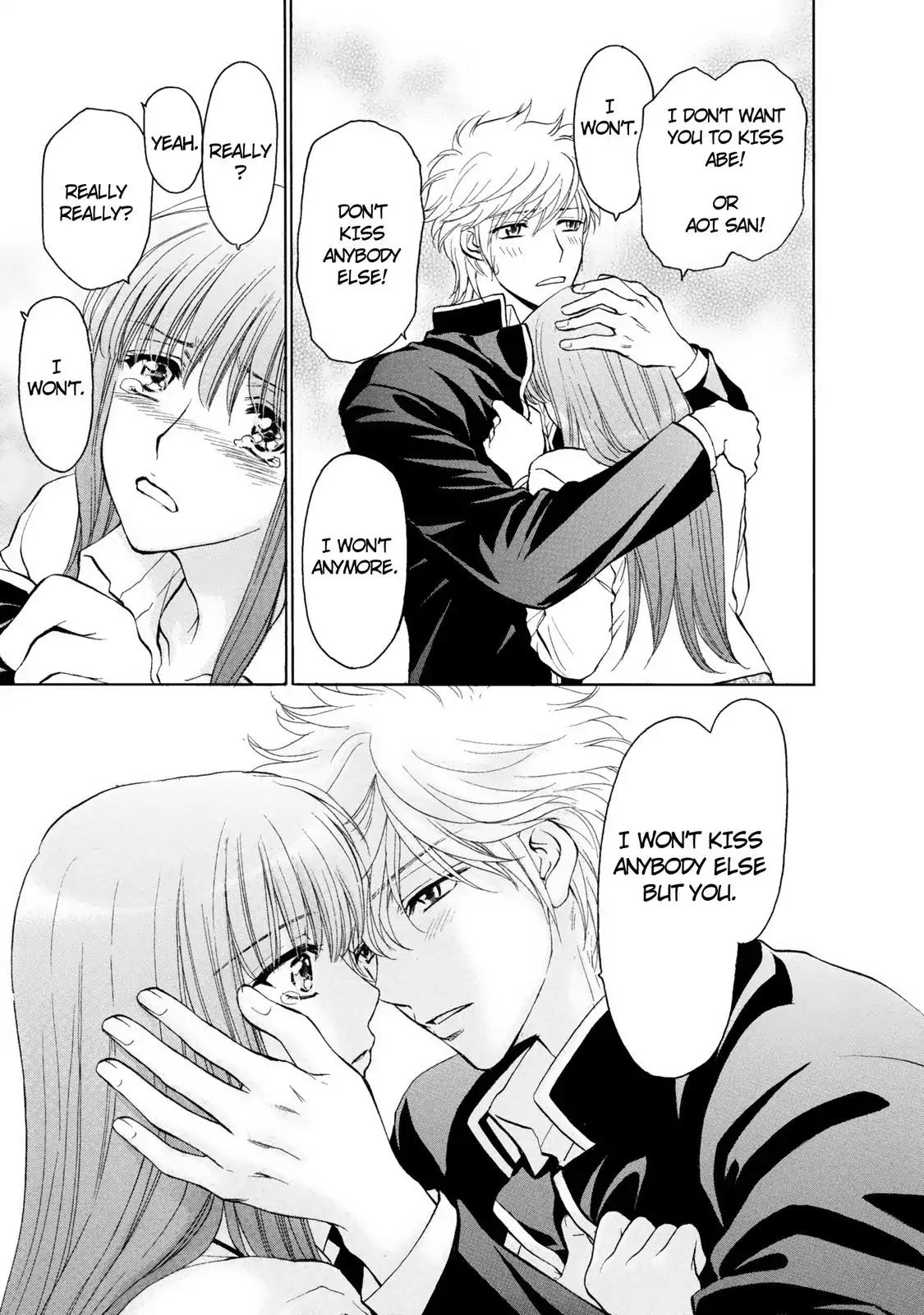 Mousou Shoujo Otakukei Chapter 36 page 11 - Chapter 36: The Dragon Enters Moe