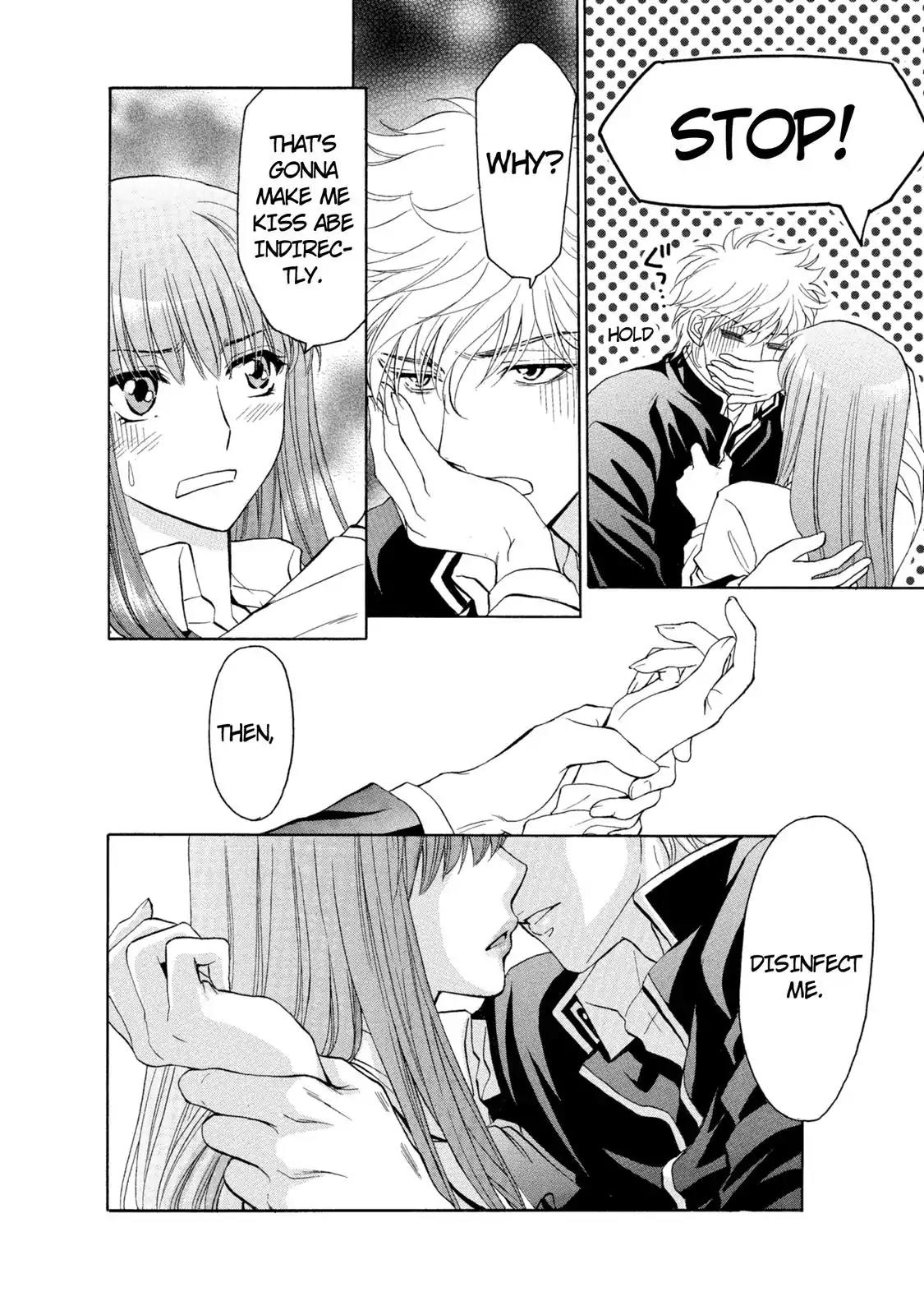 Mousou Shoujo Otakukei Chapter 36 page 12 - Chapter 36: The Dragon Enters Moe