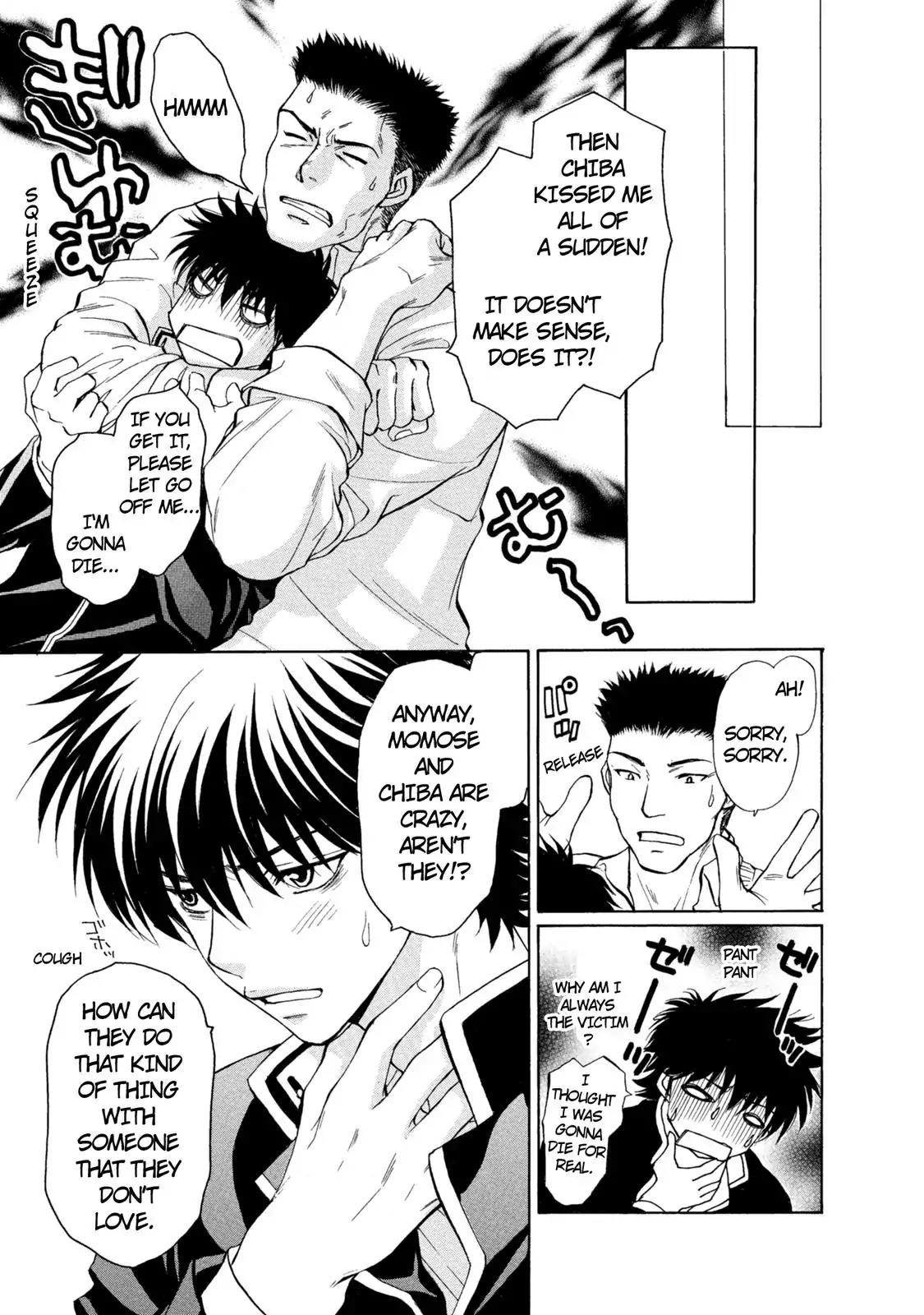 Mousou Shoujo Otakukei Chapter 36 page 13 - Chapter 36: The Dragon Enters Moe