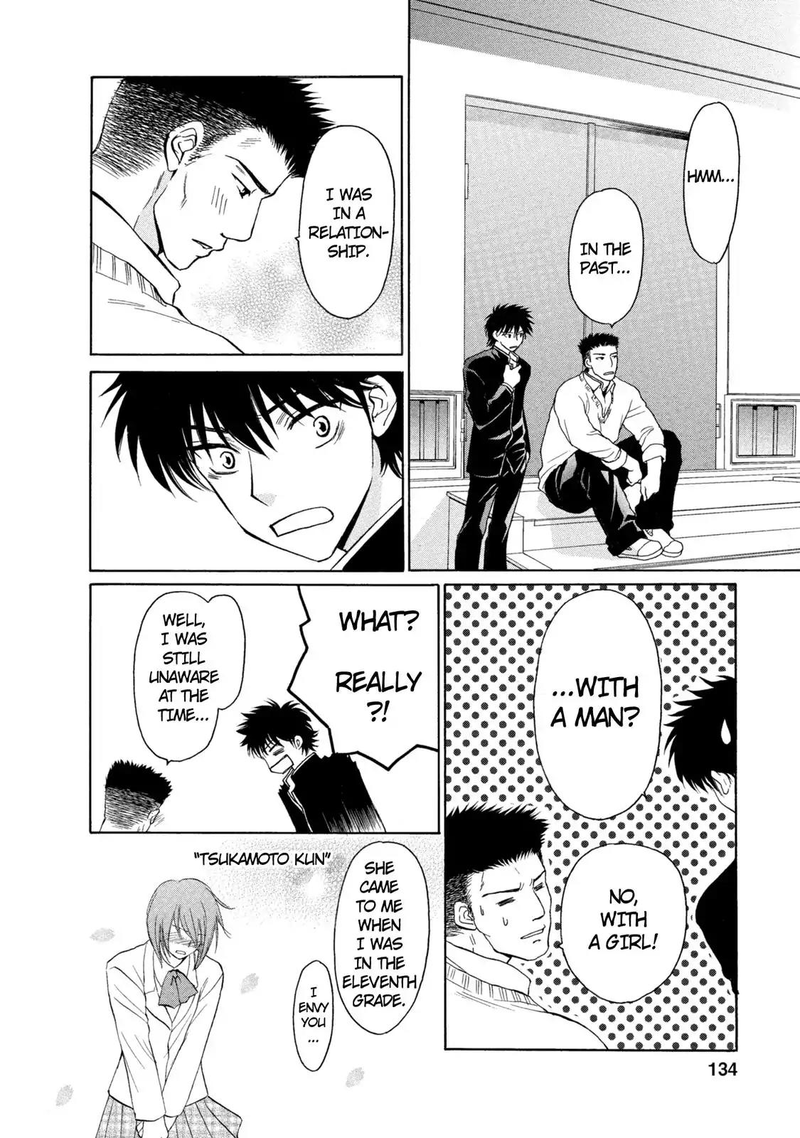 Mousou Shoujo Otakukei Chapter 36 page 14 - Chapter 36: The Dragon Enters Moe