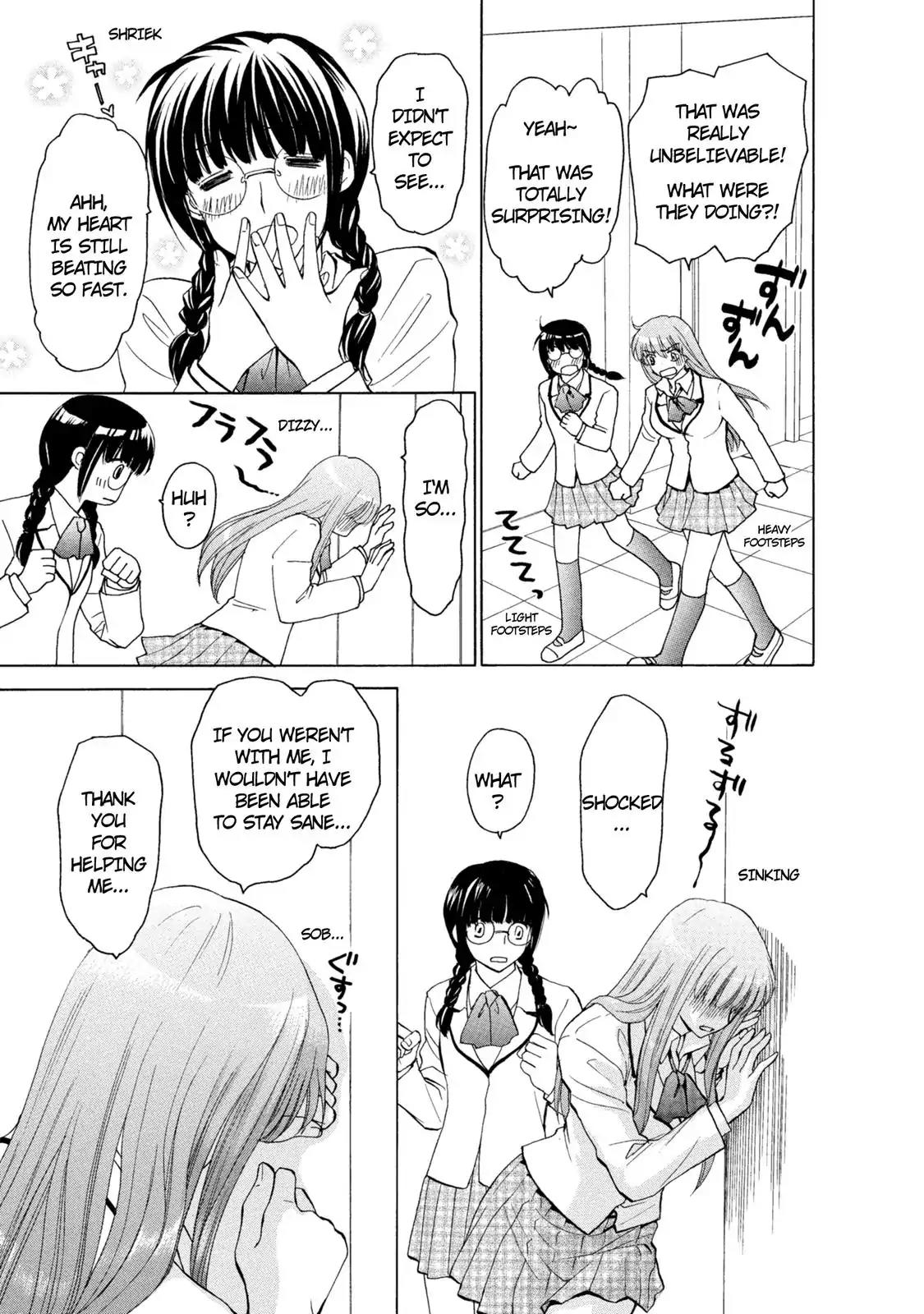 Mousou Shoujo Otakukei Chapter 36 page 3 - Chapter 36: The Dragon Enters Moe
