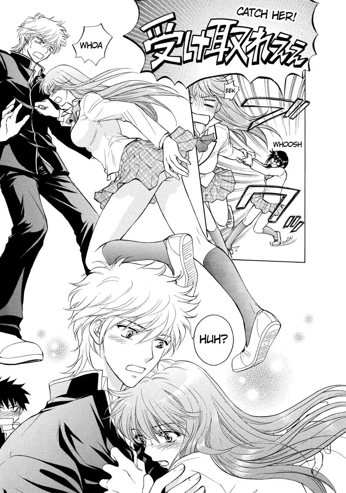 Mousou Shoujo Otakukei Chapter 36 page 5 - Chapter 36: The Dragon Enters Moe