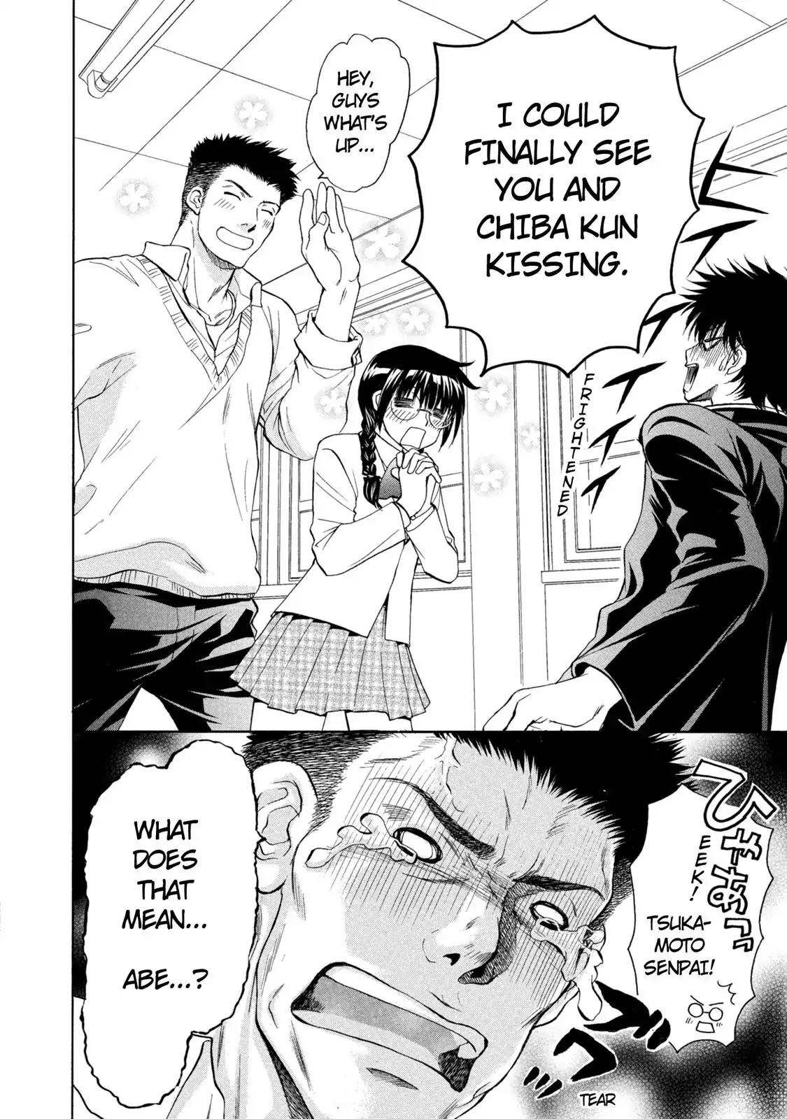Mousou Shoujo Otakukei Chapter 36 page 8 - Chapter 36: The Dragon Enters Moe