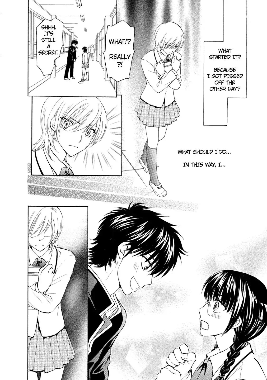 Mousou Shoujo Otakukei Chapter 37 page 10 - Chapter 37: Morning of Delenardo