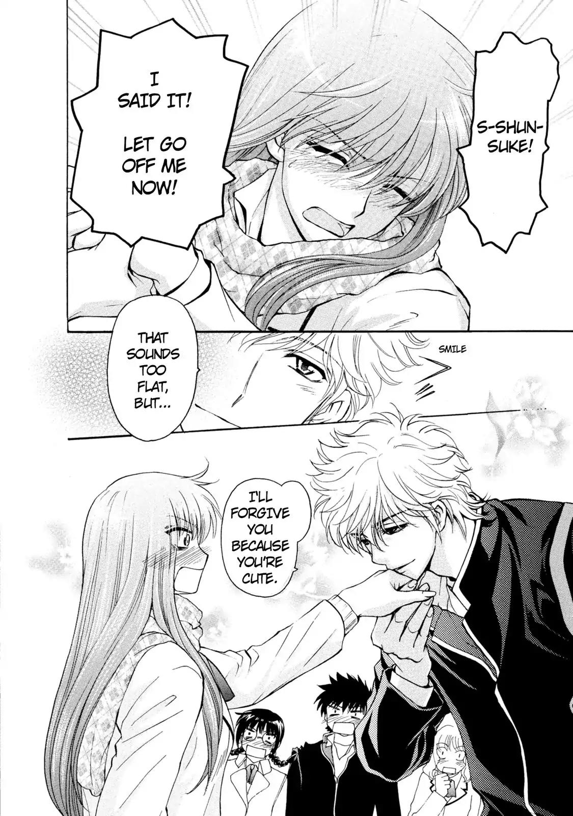 Mousou Shoujo Otakukei Chapter 37 page 4 - Chapter 37: Morning of Delenardo