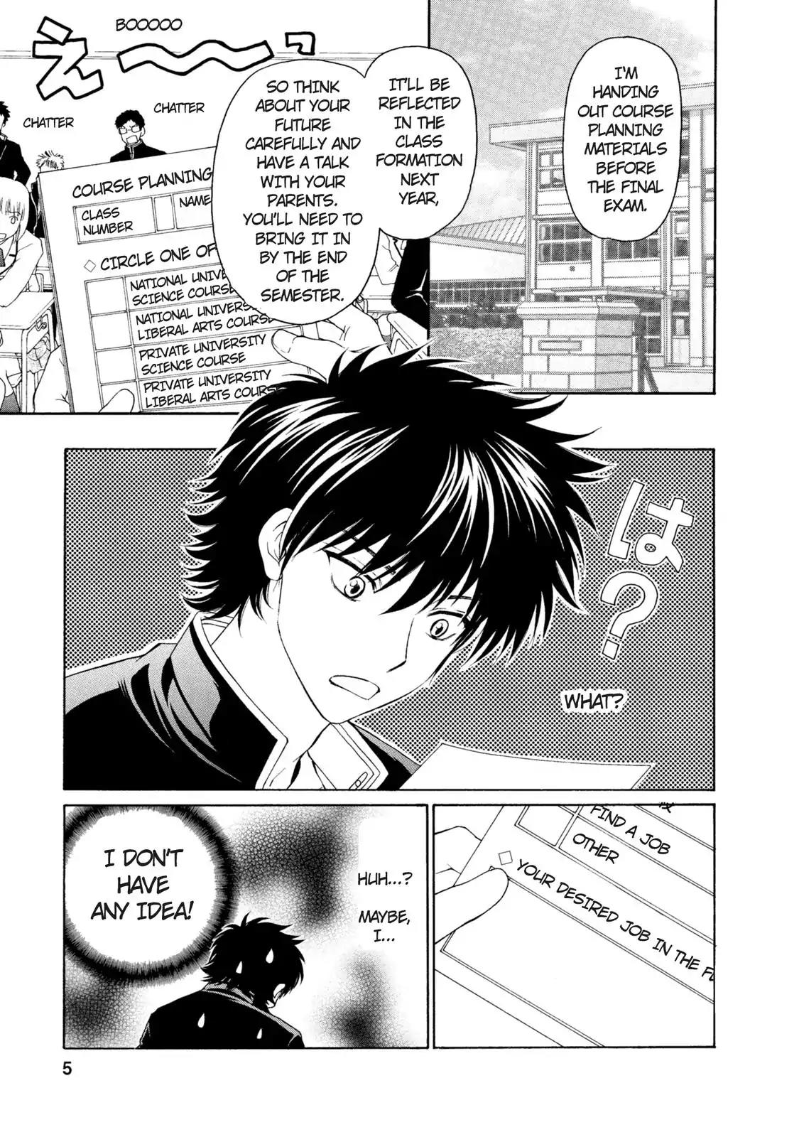 Mousou Shoujo Otakukei Chapter 38 page 3 - Chapter 38: Star Among Fans