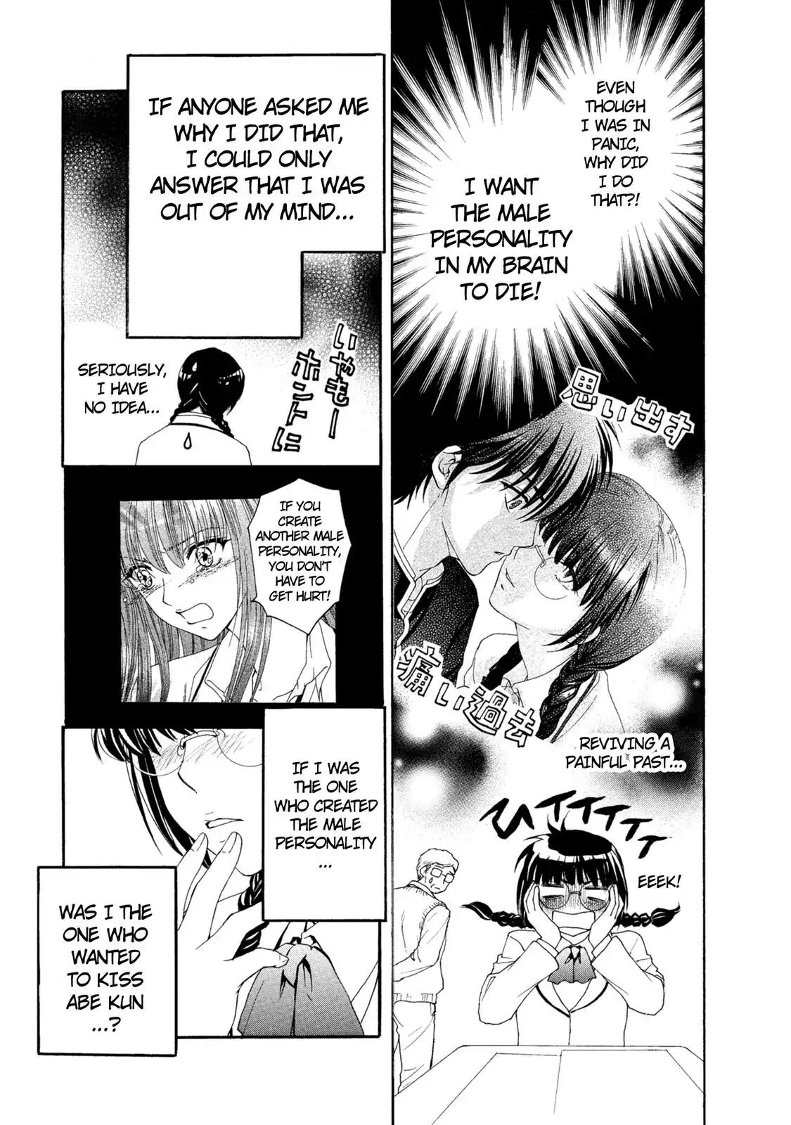 Mousou Shoujo Otakukei Chapter 39 page 11 - Chapter 39: Hikaru's Mistake