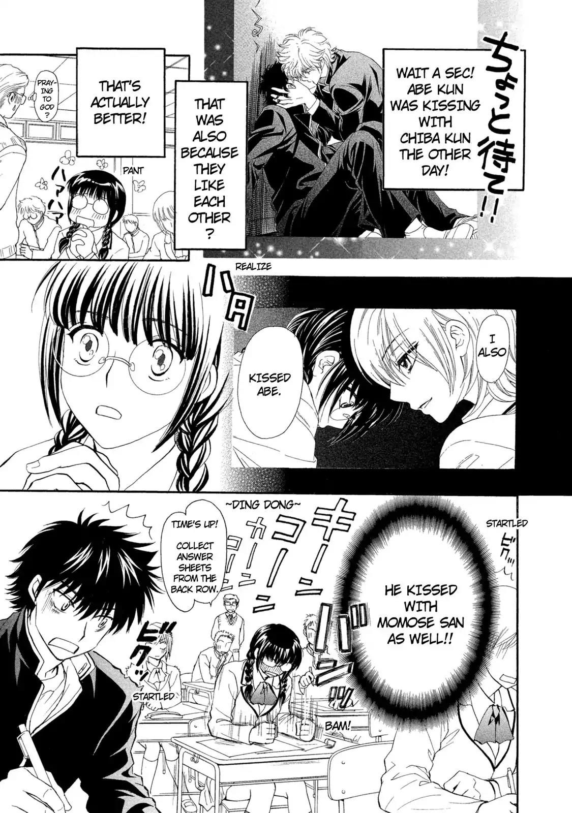 Mousou Shoujo Otakukei Chapter 39 page 13 - Chapter 39: Hikaru's Mistake