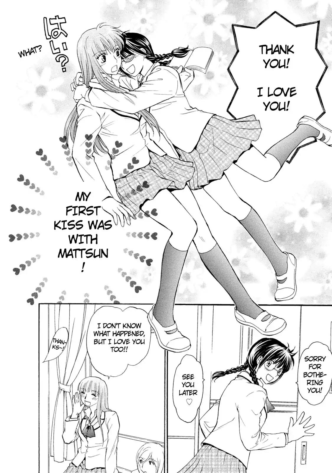 Mousou Shoujo Otakukei Chapter 39 page 16 - Chapter 39: Hikaru's Mistake